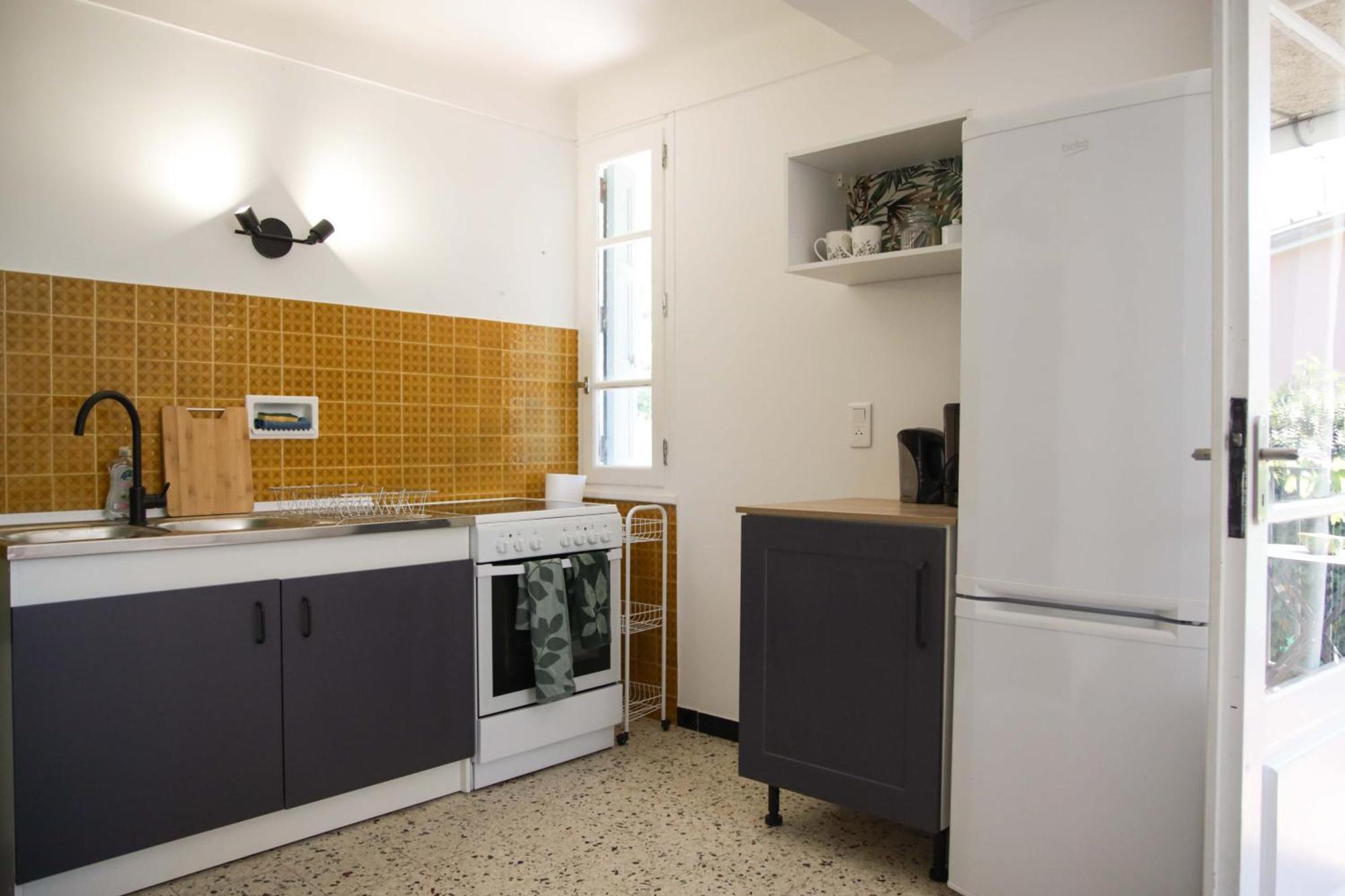 El Sola Spacieux Studio Avec Acces Jardin Et Piscine Corneilla-de-Conflent Zewnętrze zdjęcie