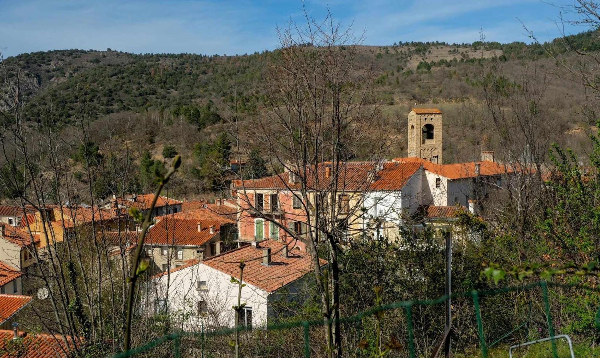 El Sola Spacieux Studio Avec Acces Jardin Et Piscine Corneilla-de-Conflent Zewnętrze zdjęcie
